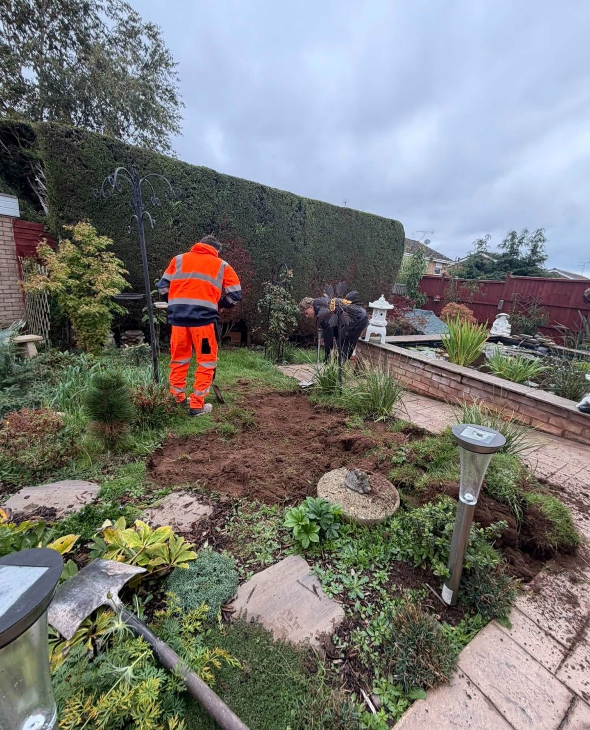 Johns Professional Tree Surgery  - professional Landscaping